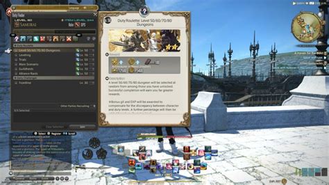 Ffxiv Dever De Roleta Bonus