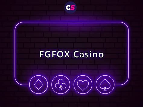 Fgfox Casino Review