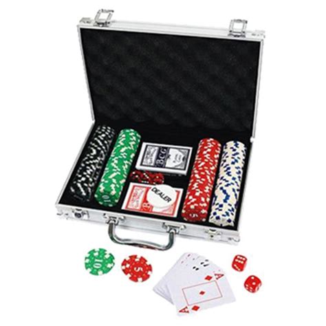 Ficha De Poker Bolsa