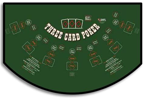 Ficha De Poker Layout