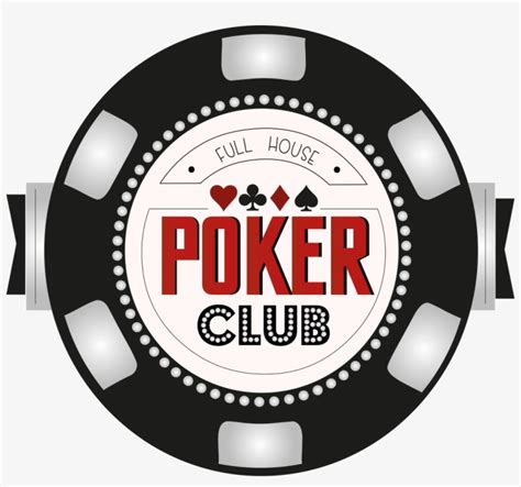 Ficha De Poker Logotipos