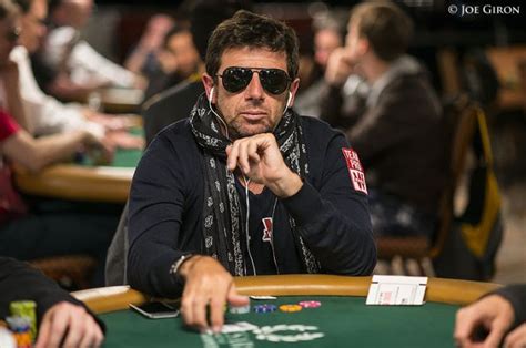 Ficha De Poker Patrick Bruel