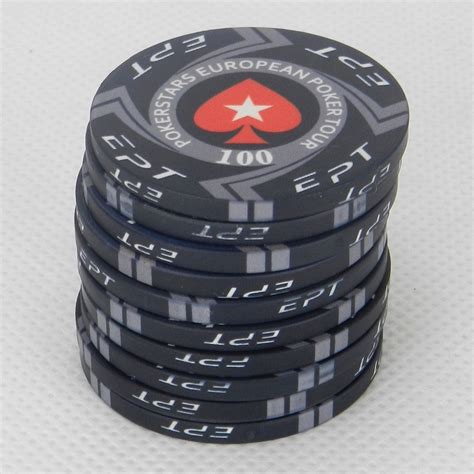 Fichas De Poker De Armazenamento De Toronto