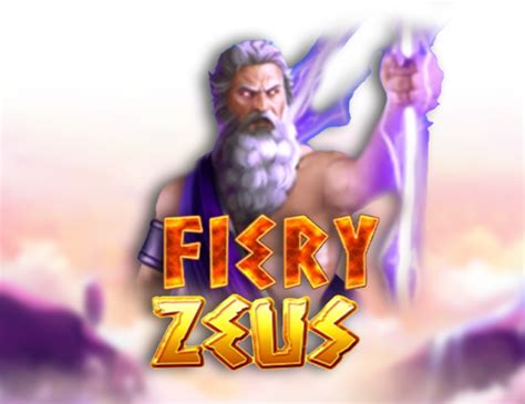 Fiery Zeus Betano