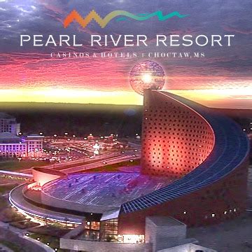 Fim De Semana De Casino Organizadores De Tours Em Grupo Pearl River Resort 26 De Junho