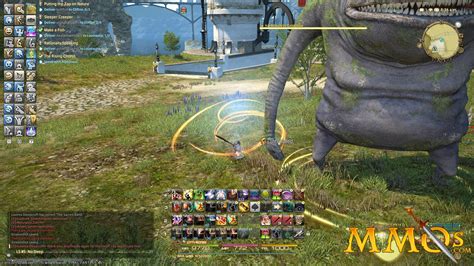 Final Fantasy 14 Dever De Roleta