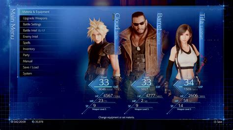 Final Fantasy 7 Slots