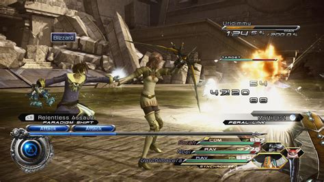 Final Fantasy Xiii 2 De Casino Dlc