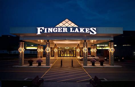 Finger Lakes Casino Pontos