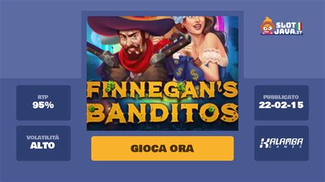 Finnegans Banditos Netbet