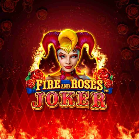 Fire And Roses Joker Leovegas