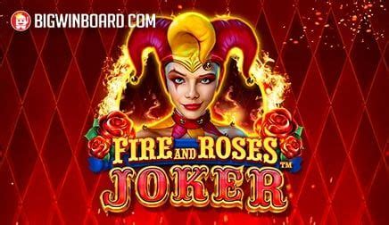 Fire And Roses Joker Sportingbet