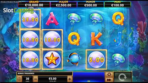 Fire Blaze Pearls Pearls Pearls Slot Gratis