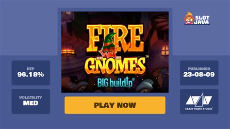 Fire Gnomes Slot Gratis