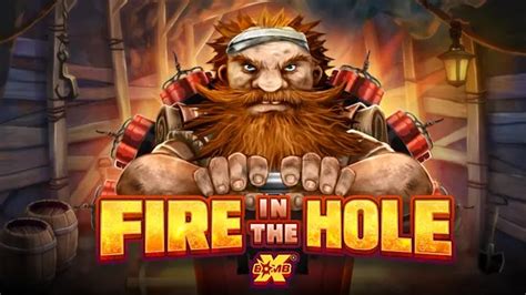 Fire In The Hole Slot Gratis
