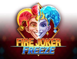 Fire Joker Freeze Betsul