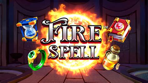 Fire Spell Synot Betsson