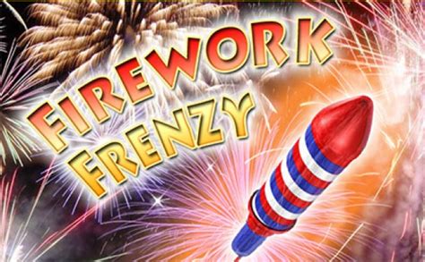 Fireworks Frenzy Review 2024