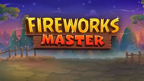 Fireworks Master Novibet