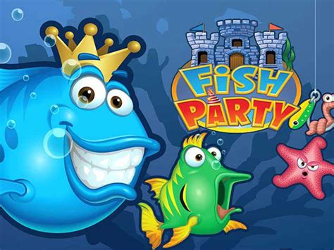 Fish Party Leovegas