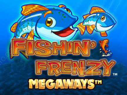 Fishin Frenzy Megaways Slot Gratis