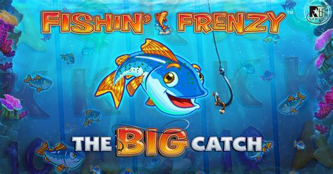 Fishin Frenzy Sportingbet