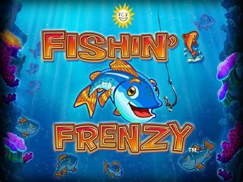 Fishing Game Slot Gratis