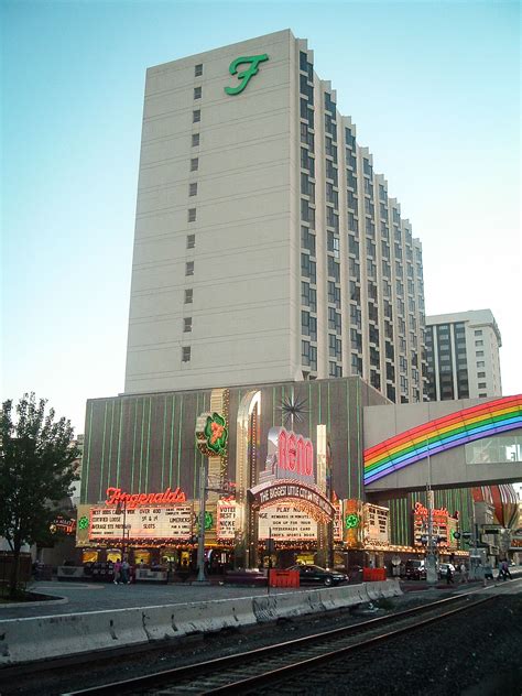 Fitzgeralds Casino Reno Fechado