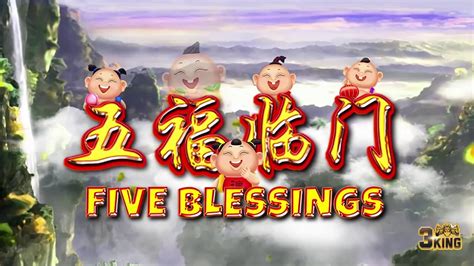 Five Blessings Pokerstars