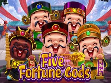 Five Fortune Gods Bwin