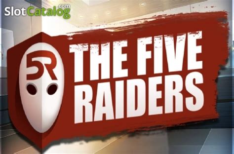 Five Raiders 1xbet