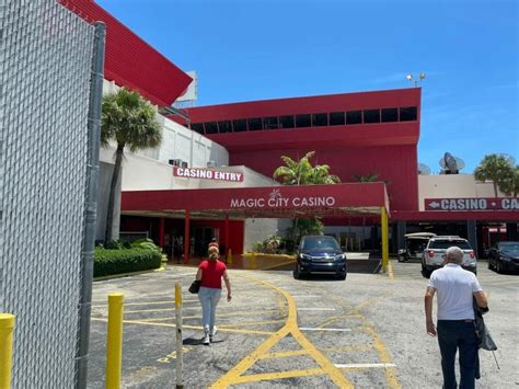 Flagler Magic City Casino Empregos