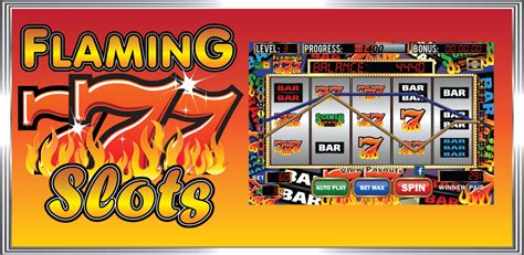 Flamin 7 S Slot Gratis