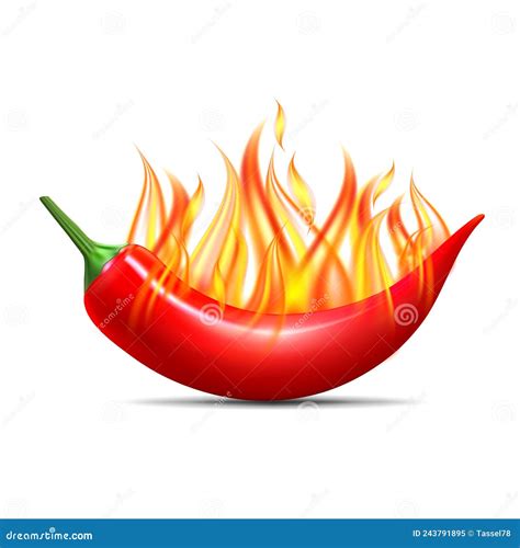 Flaming Chillies Betsul