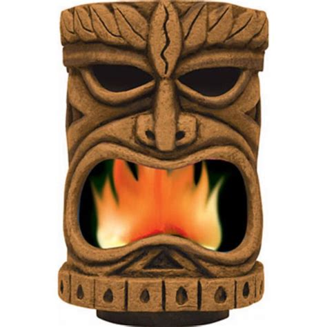 Flaming Tiki Brabet