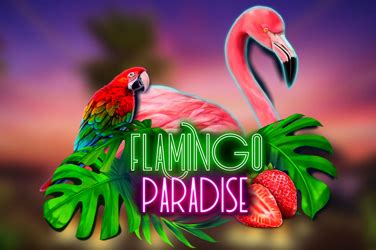 Flamingo Paradise Blaze