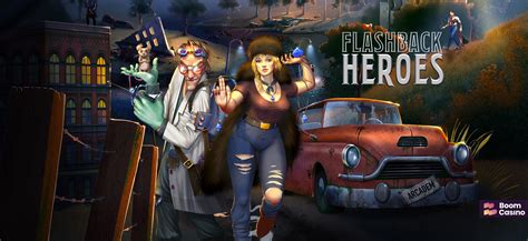 Flashback Heroes Betano