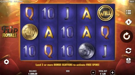 Flip Royale Slot Gratis