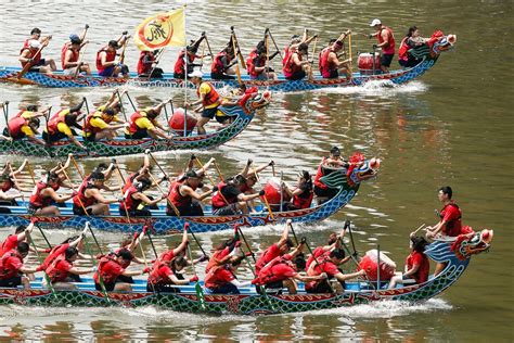 Floating Dragon Dragon Boat Festival Betway