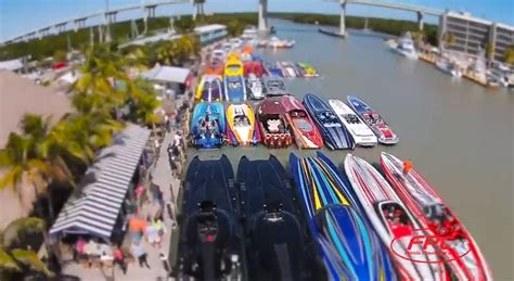 Florida Poker Run Miami