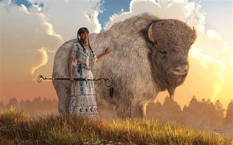 Folklore Of White Buffalo Novibet