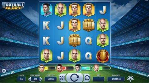 Football Glory Slot - Play Online