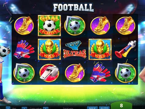 Football Pro Slot - Play Online
