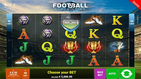 Football Super Spins 1xbet