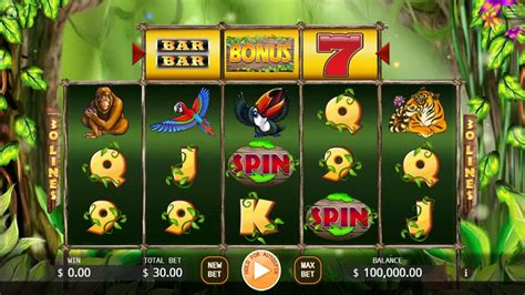 Forest Hunter Slot Gratis