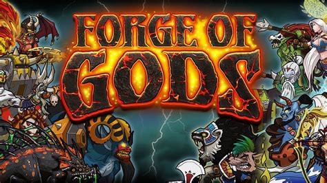 Forge Of The Gods Bet365