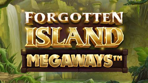 Forgotten Island Megaways 1xbet