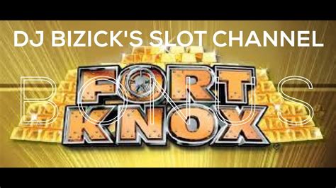 Fort Knox Slot De Bonus