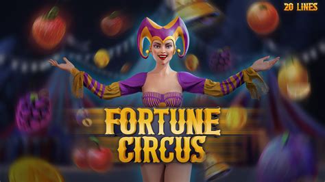 Fortune Circus Pokerstars
