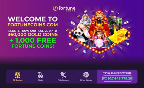 Fortune Coins Casino Codigo Promocional